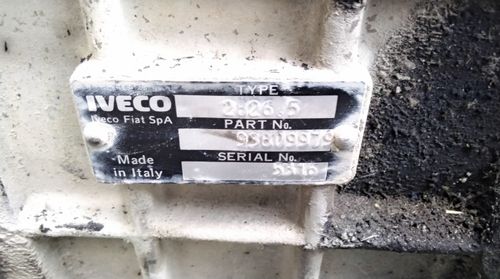 Ricambio usato